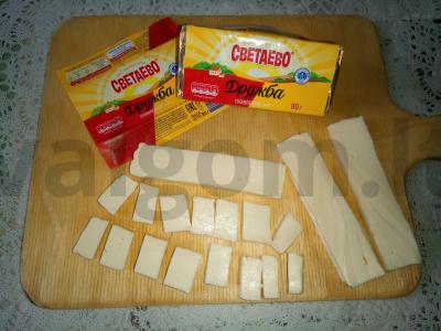 Lašišos sriuba su lydytu sūriu Žingsnis 5