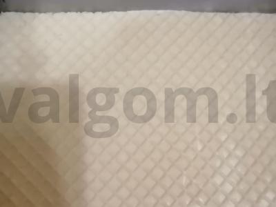 Desertas „Paukštis ant vaflių“ Žingsnis 8