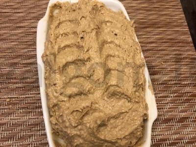 Kepenėlių paštetas pagrindine nuotrauka