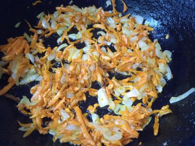 Sūris su marinuotais vyšniniais pomidorais Žingsnis 2