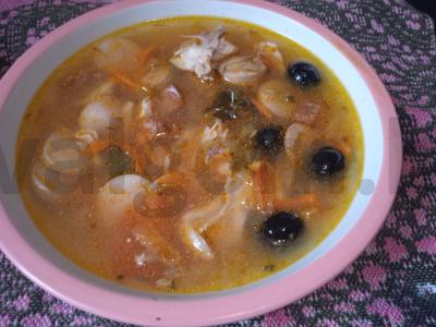 Sūris su marinuotais vyšniniais pomidorais Žingsnis 7