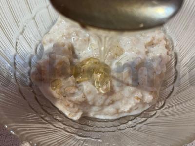 Šventinė kūčia Kalėdoms Žingsnis 4