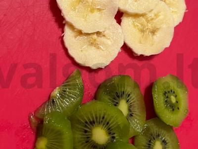 Šventinė kūčia Kalėdoms Žingsnis 5