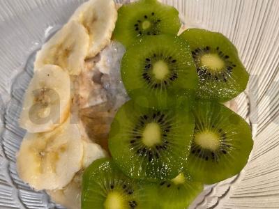 Šventinė kūčia Kalėdoms Žingsnis 6