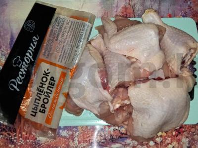 Kvapnus vištienos šašlykas majonezo padaže Žingsnis 3