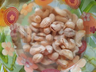 Šaltas smūsių sriuba iš mini kukurūzų Žingsnis 1