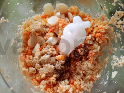 Šaltas smūsių sriuba iš mini kukurūzų Žingsnis 4