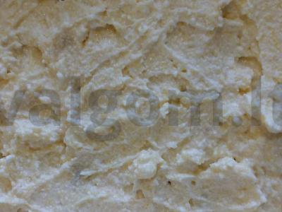 Švelni varškės apkepas su konservuotais ananasais ir kuskusu Žingsnis 6