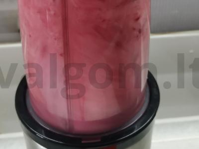 Spanguolių želė vaikams Žingsnis 2