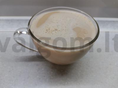 Cikorija su halva Žingsnis 4