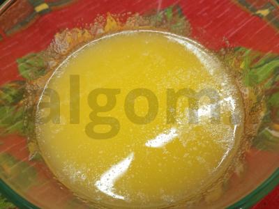 Sūrio pyragas be varškės sūrio su varške orkaitėje Žingsnis 2