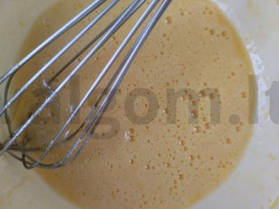 Vaikystės varškėčiai Žingsnis 1