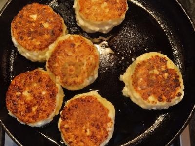 Vaikystės varškėčiai Žingsnis 3