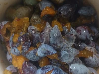 Be virimo pastila Žingsnis 2