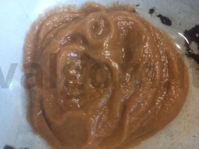 Be virimo pastila Žingsnis 3