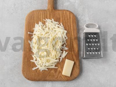 Avinų pyragas su faršu ir daržovėmis Žingsnis 3