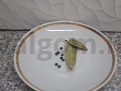 Sriuba su žuvies konservais, daržovėmis ir žolelėmis Žingsnis 6