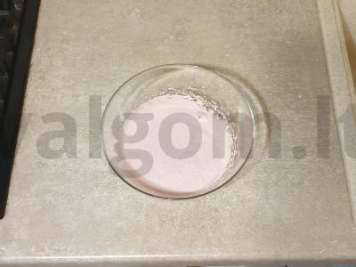 Putėsiukas iš vyšnių sulčių Žingsnis 6