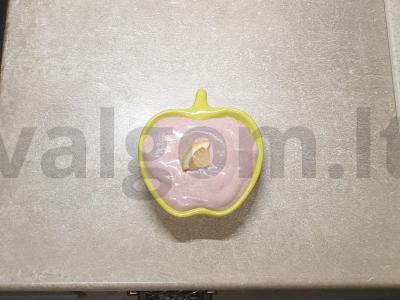 Putėsiukas iš vyšnių sulčių pagrindine nuotrauka