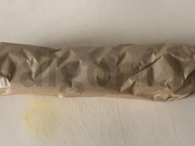 Kukurūzų lazdelės ir kondensuoto pieno dešrelė Žingsnis 5