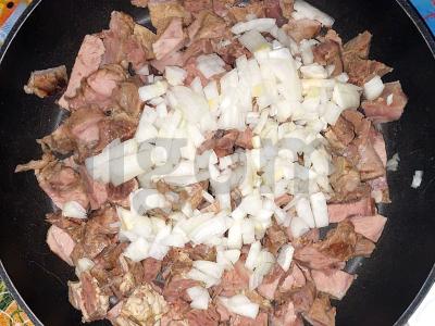 Kaimiška jautiena Žingsnis 2