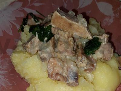 Kaimiška jautiena pagrindine nuotrauka