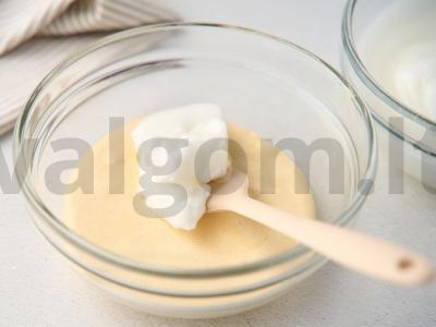 Tortas „Frezė“ Žingsnis 4