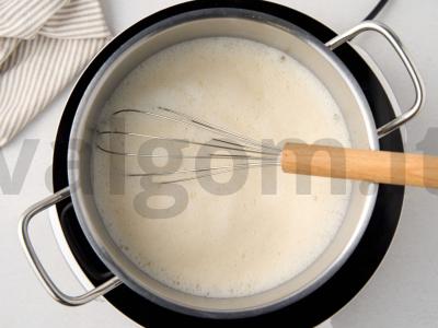 Tortas „Frezė“ Žingsnis 9