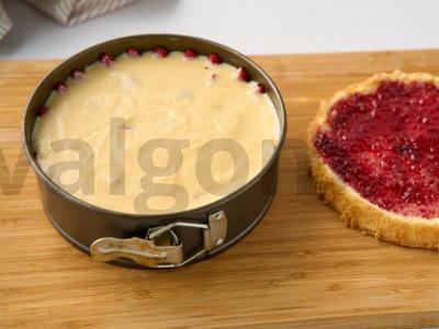 Tortas „Frezė“ Žingsnis 13