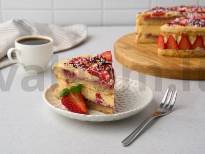 Tortas „Frezė“ pagrindine nuotrauka