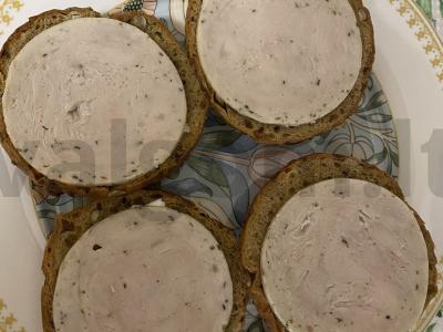 Sumuštiniai su sūriu mokyklai Žingsnis 1