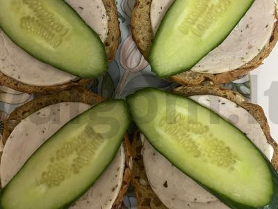 Sumuštiniai su sūriu mokyklai Žingsnis 2