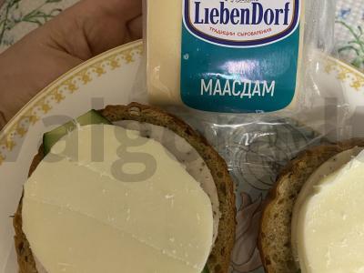 Sumuštiniai su sūriu mokyklai Žingsnis 5