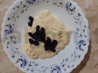 Purūs blynai su razinomis Žingsnis 4