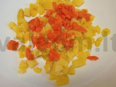 Burokėlių sriuba su majonezu beržo sultyse Žingsnis 2