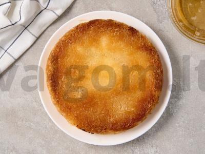 Künefe Žingsnis 12