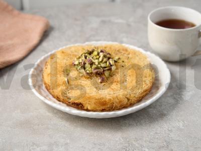 Künefe pagrindine nuotrauka