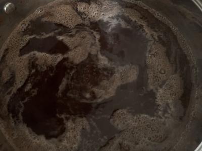 Vyšnių kompotas su cinamonu Žingsnis 3