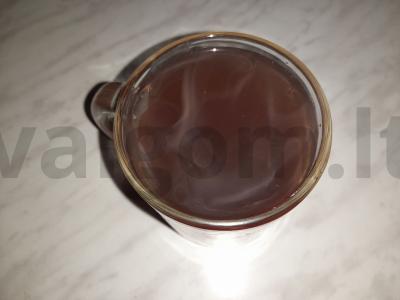 Imunitetą stiprinantis arbata su dobilų žiedais Žingsnis 8