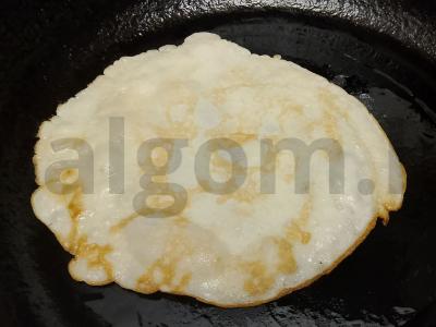 Blynai su varškės įdaru Žingsnis 6