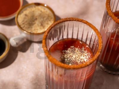 Moktelis „Virgin Mary“ Žingsnis 3