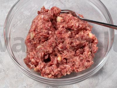 Aštrūs-saldūs kukuliai orkaitėje Žingsnis 2