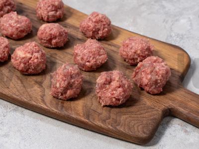 Aštrūs-saldūs kukuliai orkaitėje Žingsnis 3