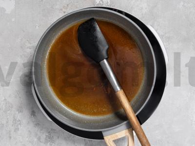 Aštrūs-saldūs kukuliai orkaitėje Žingsnis 6