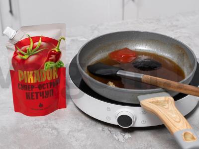 Aštrūs-saldūs kukuliai orkaitėje Žingsnis 7