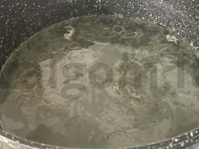 Sriuba su pievagrybiais ir vištiena Žingsnis 1