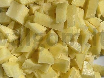 Sriuba su pievagrybiais ir vištiena Žingsnis 4