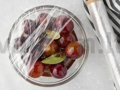 Marinuoti slyvos Žingsnis 3