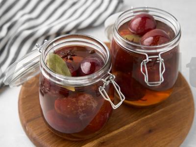 Marinuoti slyvos Žingsnis 5