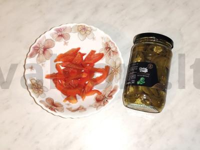 Pica su vištiena, daržovėmis ir bryndža Žingsnis 2